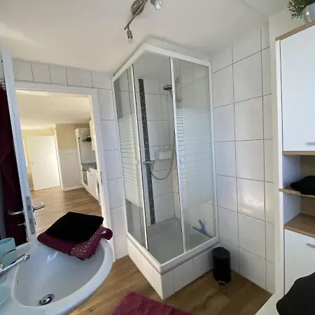 Grodenblick Apartment Hooksiel Exterior photo