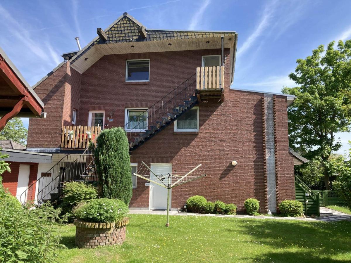 Apartment Grodenblick Hooksiel